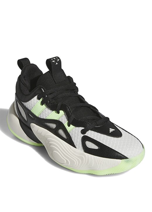 Adidas Beyaz Erkek Basketbol Ayakkabısı IE7887-TRAE UNLIMITED 2 J 3