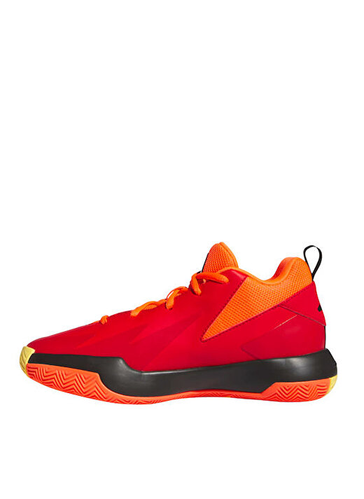 adidas Kırmızı Erkek Çocuk Basketbol Ayakkabısı IF0823-Cross Em Up Select J 2