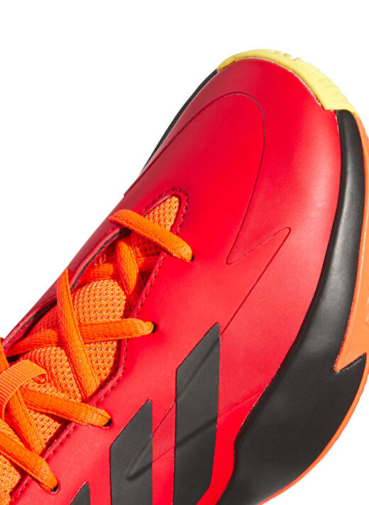 adidas Kırmızı Erkek Çocuk Basketbol Ayakkabısı IF0823-Cross Em Up Select J 3