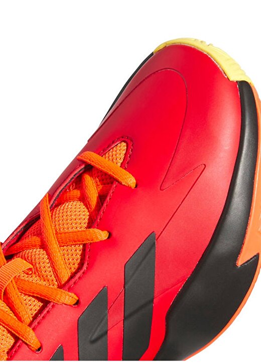 Adidas Kırmızı Erkek Basketbol Ayakkabısı IF0823-Cross Em Up Select J 3