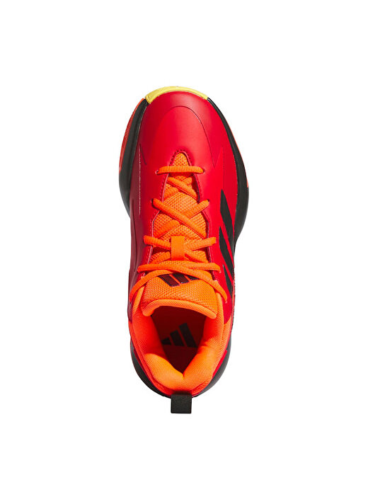 adidas Kırmızı Erkek Çocuk Basketbol Ayakkabısı IF0823-Cross Em Up Select J 4