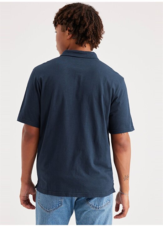 Dockers Lacivert Erkek Polo T-Shirt A5771-0003 2