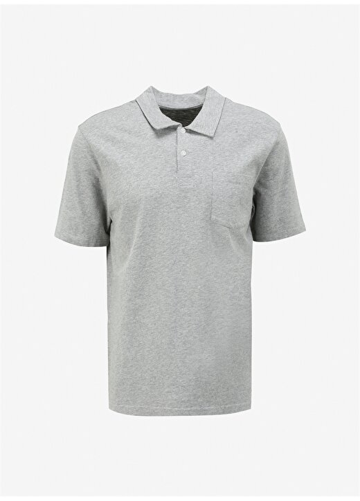 Dockers Gri Erkek Polo T-Shirt A5771-0006 1