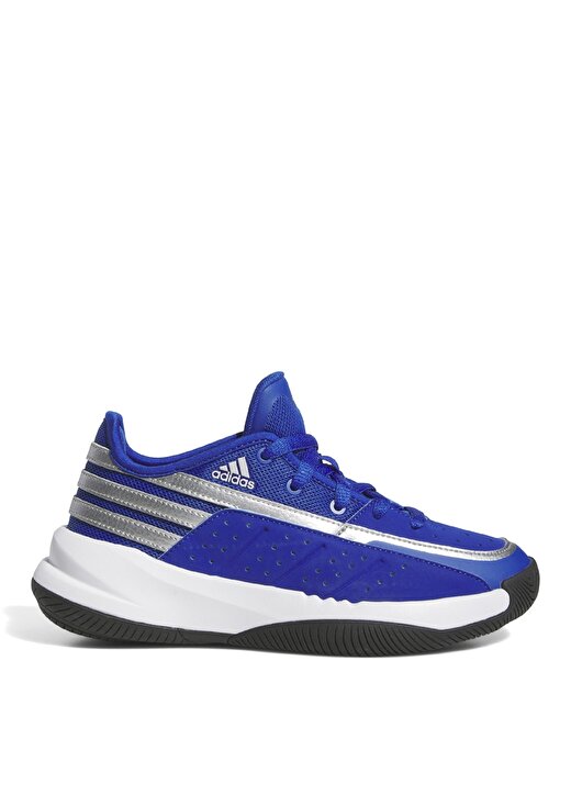 Adidas Mavi Erkek Çocuk Basketbol Ayakkabısı ID8599-FRONT COURT J 1