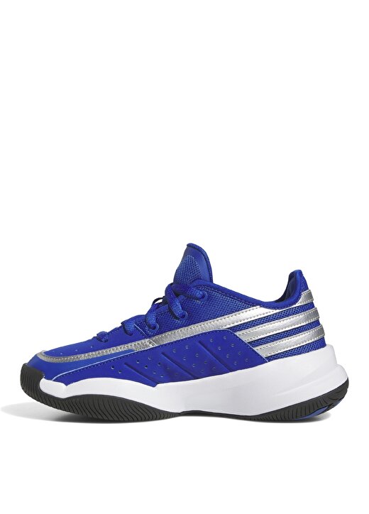 Adidas Mavi Erkek Çocuk Basketbol Ayakkabısı ID8599-FRONT COURT J 2