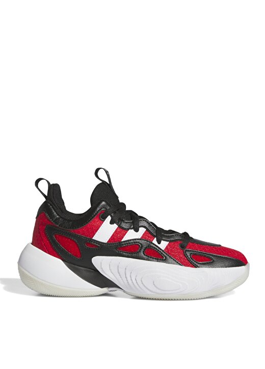 Adidas Kırmızı Erkek Çocuk Basketbol Ayakkabısı IE7886-TRAE UNLIMITED 2 J 1