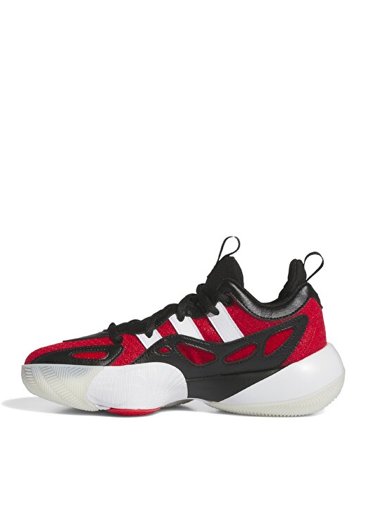 Adidas Kırmızı Erkek Çocuk Basketbol Ayakkabısı IE7886-TRAE UNLIMITED 2 J 2