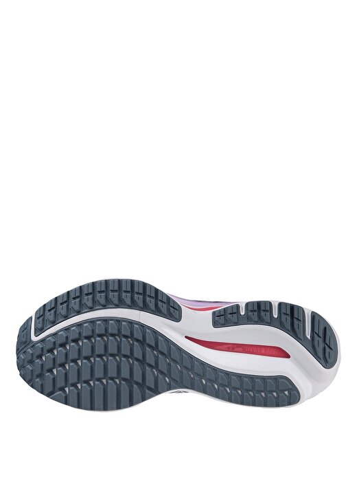 Mizuno Lila Kadın Koşu Ayakkabısı J1GD234425-Wave Inspire 19 4