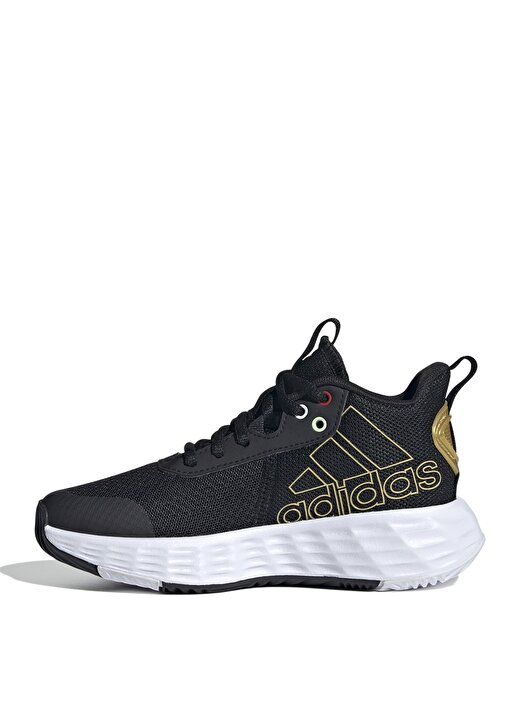 Adidas Siyah Erkek Çocuk Basketbol Ayakkabısı ID1151-OWNTHEGAME CNY 2.0 K 2