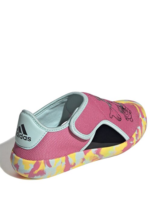 Adidas Pembe Kız Çocuk Sandalet ID7804-ALTAVENTURE MINNIE C 4