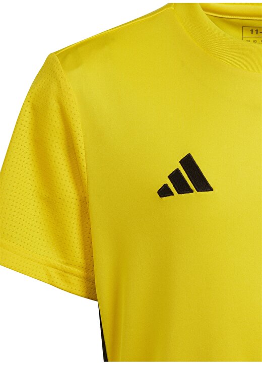 Adidas Sarı Erkek Çocuk T-Shirt 23YSL8469 2