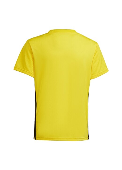 Adidas Sarı Erkek Çocuk T-Shirt 23YSL8469 4