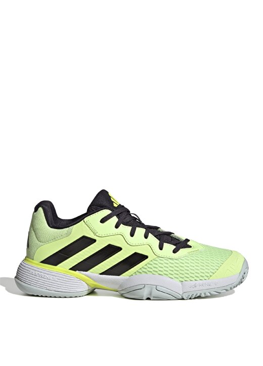 Adidas Yeşil Erkek Tenis Ayakkabısı IF0449-Barricade K 1