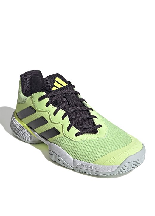 Adidas Yeşil Erkek Tenis Ayakkabısı IF0449-Barricade K 3