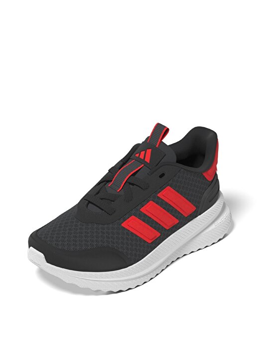 Adidas Siyah - Kırmızı Erkek Çocuk Yürüyüş Ayakkabısı DREP 2