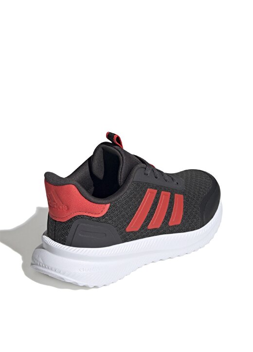 Adidas Siyah - Kırmızı Erkek Çocuk Yürüyüş Ayakkabısı DREP 4