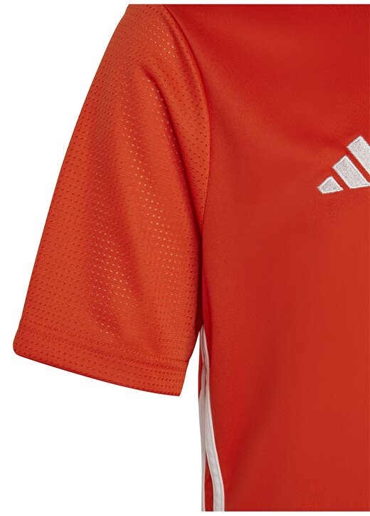 Adidas Turuncu Erkek Çocuk T-Shirt ELSA 2