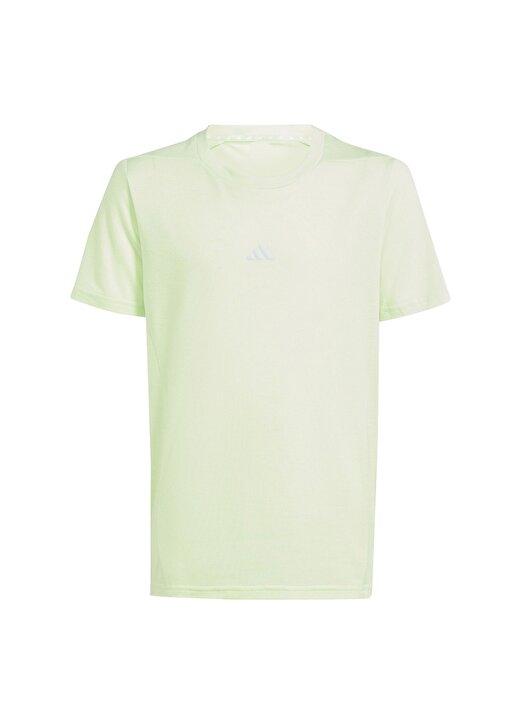 Adidas Yeşil Erkek Çocuk T-Shirt EGORA23Y 1