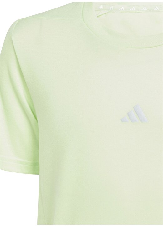 Adidas Yeşil Erkek Çocuk T-Shirt EGORA23Y 2