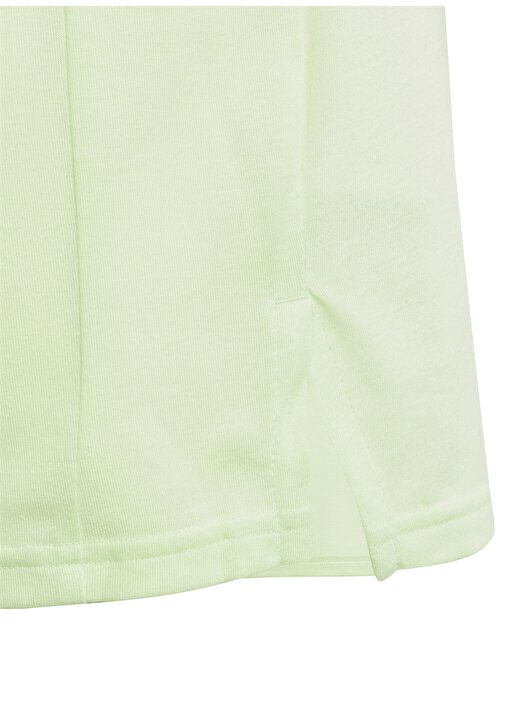 Adidas Yeşil Erkek Çocuk T-Shirt EGORA23Y 3
