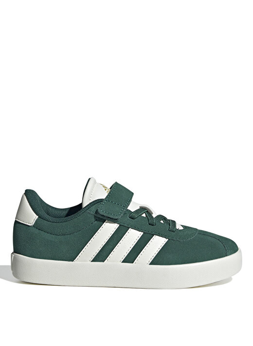 adidas Yeşil Erkek Yürüyüş Ayakkabısı ID9151-VL COURT 3.0 EL C 3
