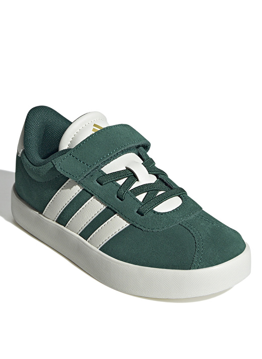 adidas Yeşil Erkek Yürüyüş Ayakkabısı ID9151-VL COURT 3.0 EL C 4