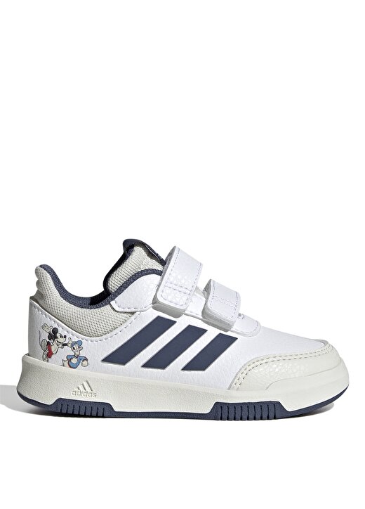 Adidas Beyaz Bebek Yürüyüş Ayakkabısı ID8011-Tensaur Sport MICKEY CF I 1