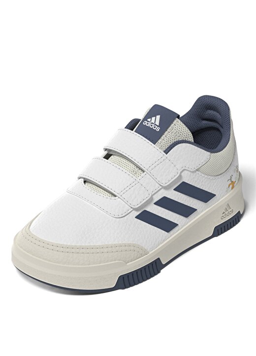 Adidas Beyaz Bebek Yürüyüş Ayakkabısı ID8011-Tensaur Sport MICKEY CF I 3