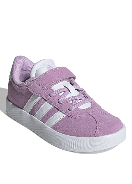 Adidas Lila Kız Çocuk Yürüyüş Ayakkabısı ID9150-VL COURT 3.0 EL C 3