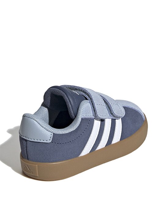 Adidas Mavi Bebek Yürüyüş Ayakkabısı IE1446-VL COURT 3.0 CF I 4