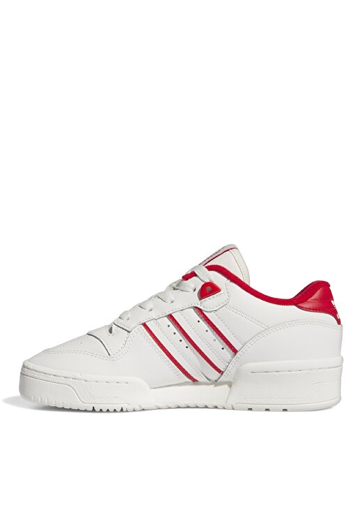 Adidas Beyaz Erkek Yürüyüş Ayakkabısı IF3663-RIVALRY LOW J 2