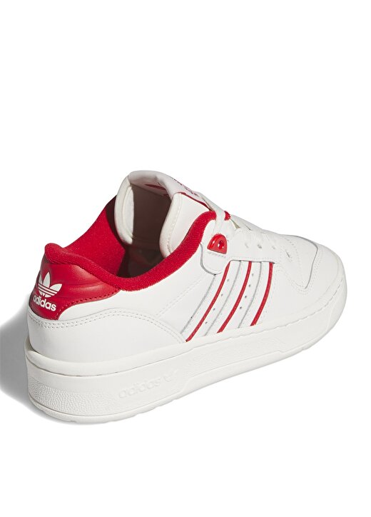 Adidas Beyaz Erkek Yürüyüş Ayakkabısı IF3663-RIVALRY LOW J 4