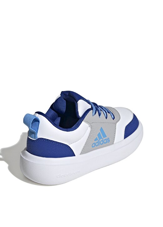 Adidas Beyaz Kız Çocuk Yürüyüş Ayakkabısı ID7930-PARK ST K 4