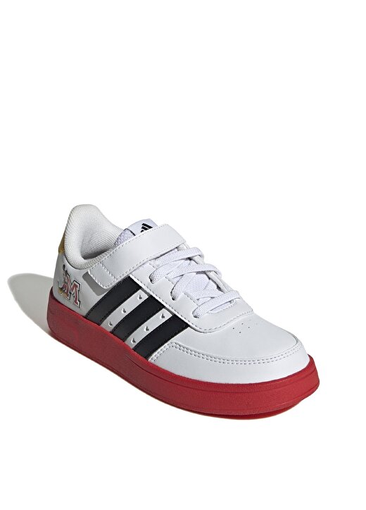 Adidas Beyaz Erkek Yürüyüş Ayakkabısı ID8026-Breaknet 2.0 MICKEY EL K 3
