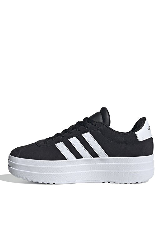 Adidas Siyah Kız Çocuk Yürüyüş Ayakkabısı IH4777-VL COURT BOLD J 2