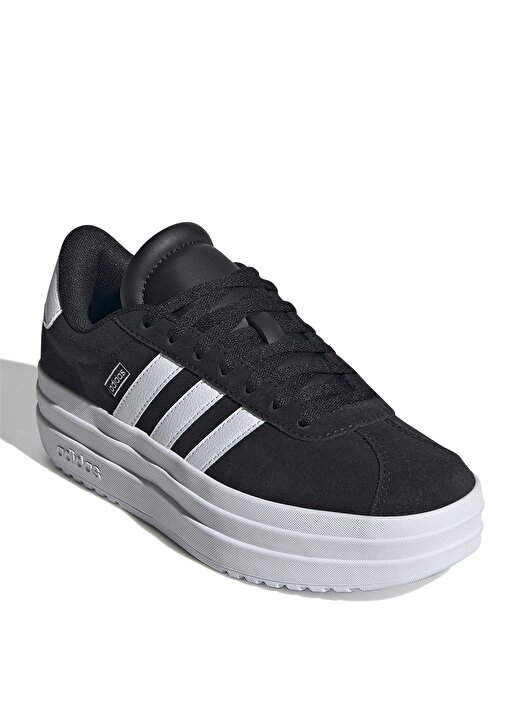 Adidas Siyah Kız Çocuk Yürüyüş Ayakkabısı IH4777-VL COURT BOLD J 3