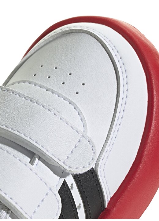Adidas Beyaz Erkek Yürüyüş Ayakkabısı ID8021-BREAKNET MICKEY 2.0 CF I 3