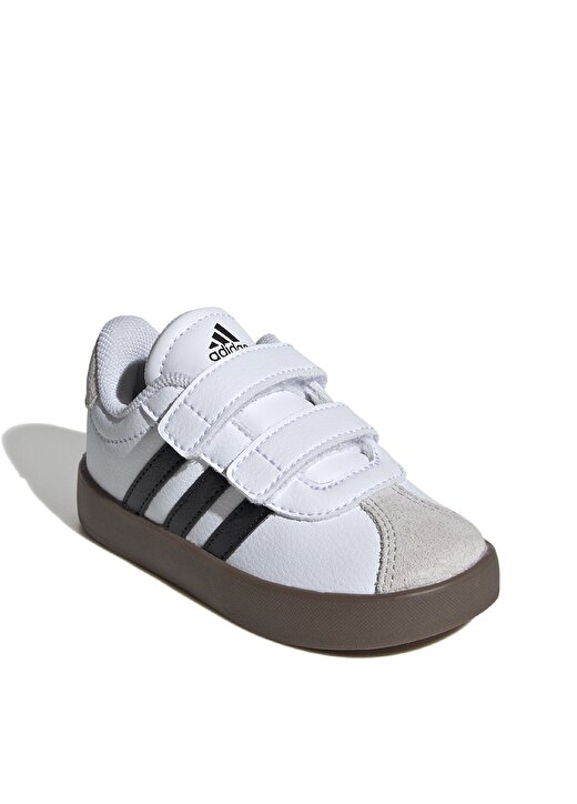 Adidas Beyaz Bebek Yürüyüş Ayakkabısı ID9157-VL COURT 3.0 CF I 3