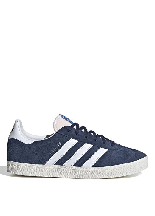 Adidas Mavi Erkek Yürüyüş Ayakkabısı IG1695-GAZELLE J 1