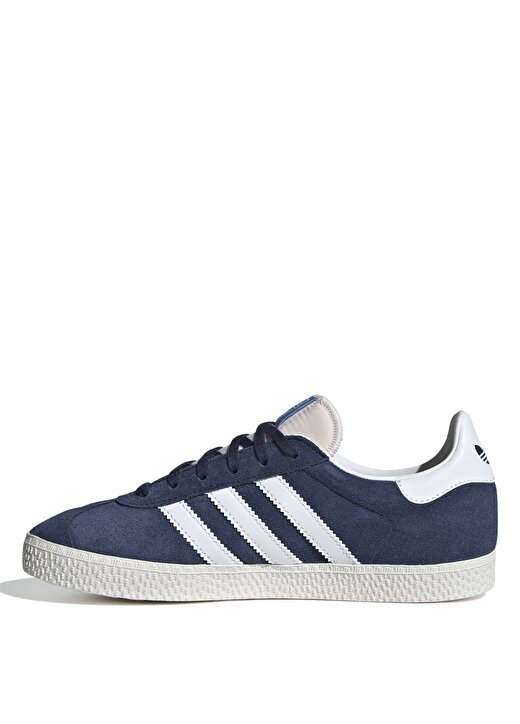 Adidas Mavi Erkek Yürüyüş Ayakkabısı IG1695-GAZELLE J 2
