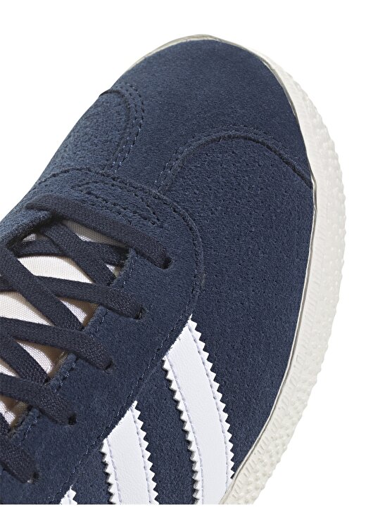 Adidas Mavi Erkek Yürüyüş Ayakkabısı IG1695-GAZELLE J 3