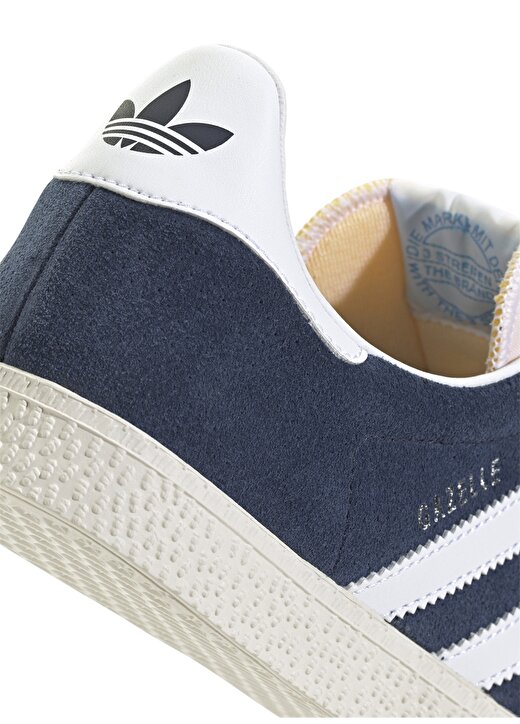 Adidas Mavi Erkek Yürüyüş Ayakkabısı IG1695-GAZELLE J 4