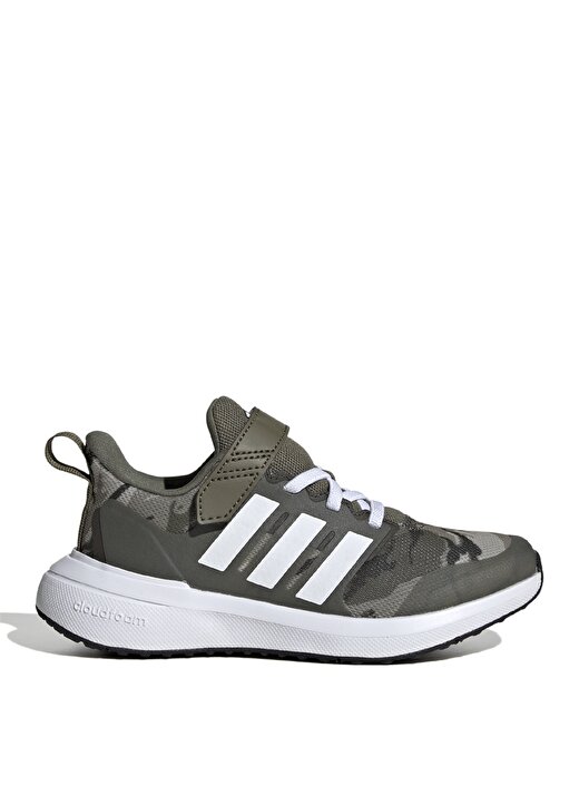 Adidas Yeşil Erkek Çocuk Yürüyüş Ayakkabısı IE3397-Fortarun 2.0 EL K 1