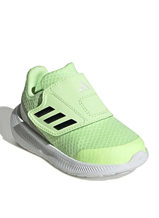 adidas Yeşil Erkek Yürüyüş Ayakkabısı IE5903-RUNFALCON 3.0 AC I 3