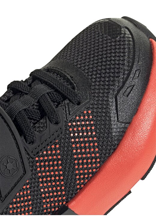 Adidas Siyah Erkek Yürüyüş Ayakkabısı IE8045-STAR WARS Runner EL K 3