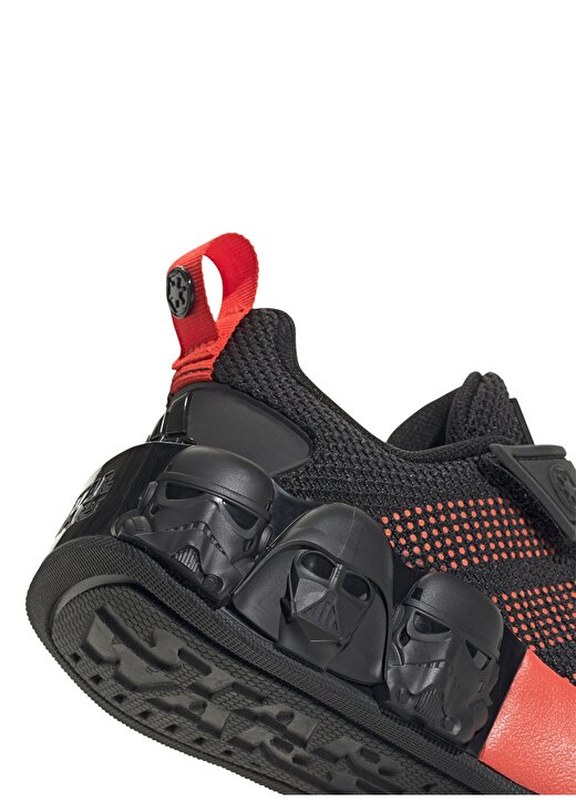 Adidas Siyah Erkek Yürüyüş Ayakkabısı IE8045-STAR WARS Runner EL K 4