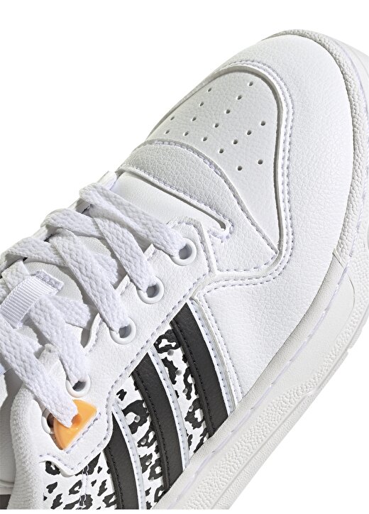Adidas Beyaz Kız Çocuk Yürüyüş Ayakkabısı IF3617-RIVALRY LOW J 3