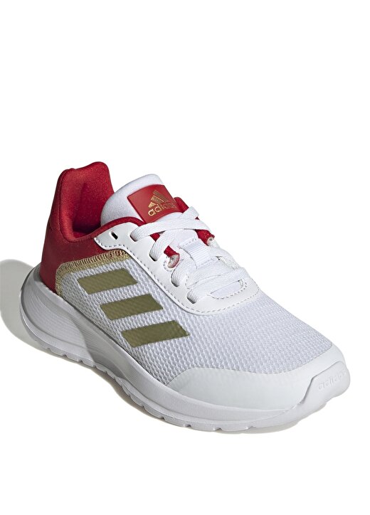 Adidas Beyaz Erkek Yürüyüş Ayakkabısı IG1249-Tensaur Run 2.0 K 3