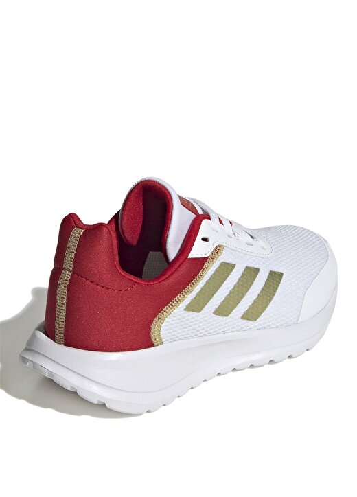 Adidas Beyaz Erkek Yürüyüş Ayakkabısı IG1249-Tensaur Run 2.0 K 4