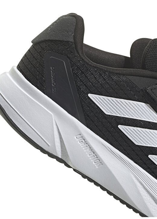 Adidas Siyah Erkek Yürüyüş Ayakkabısı IG2460-DURAMO SL EL K 4